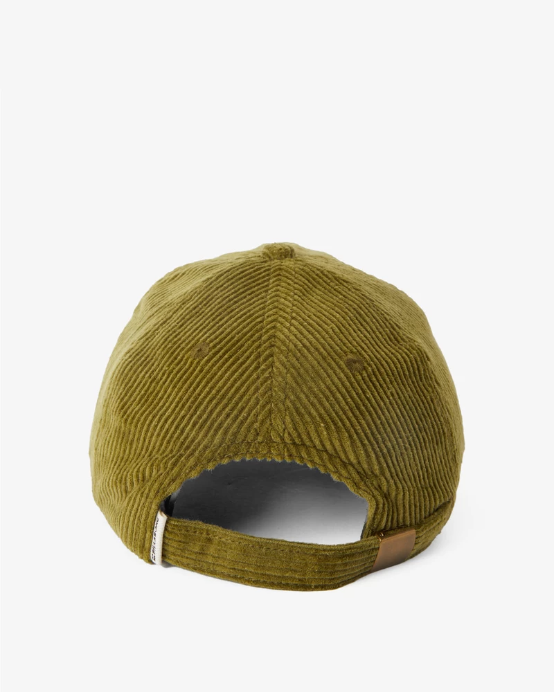 Palarie Billabong Dad Cap Strapback - Avocado