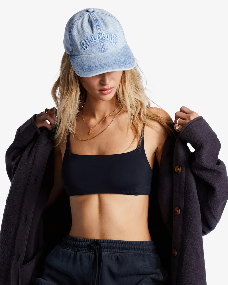 Chapéu Billabong Dad Cap Strapback - True Blue 1