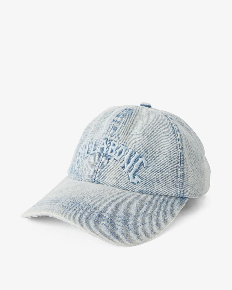 Chapéu Billabong Dad Cap Strapback - True Blue 1