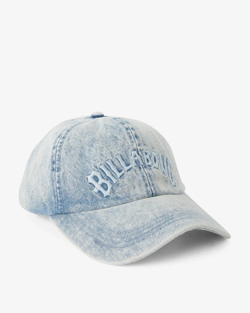 Chapéu Billabong Dad Cap Strapback - True Blue 1