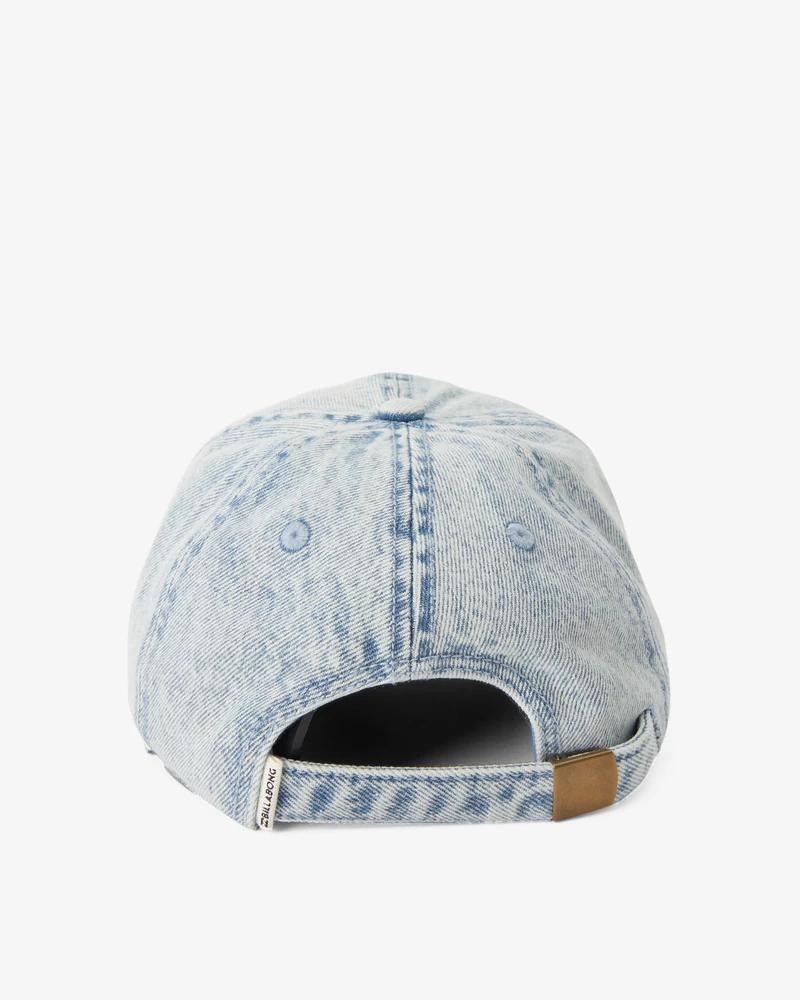 Chapéu Billabong Dad Cap Strapback - True Blue 1