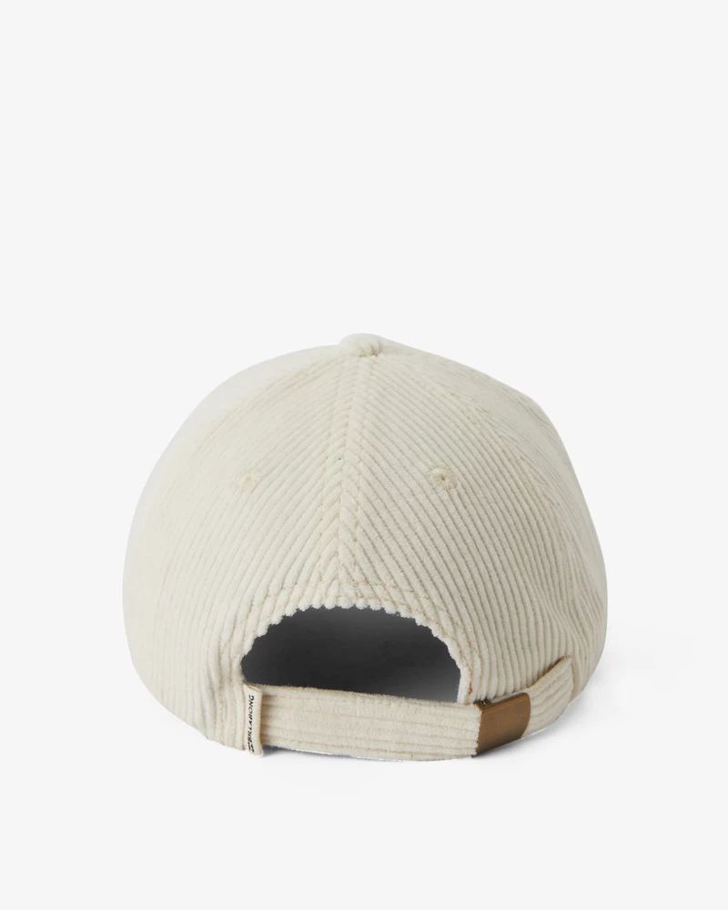 Billabong Dad Cap Strapback Hat - Salt Crystal 1