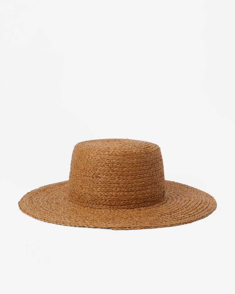 Billabong Cant Tide Raštuota Kepurė – Auksinė Pakrantė