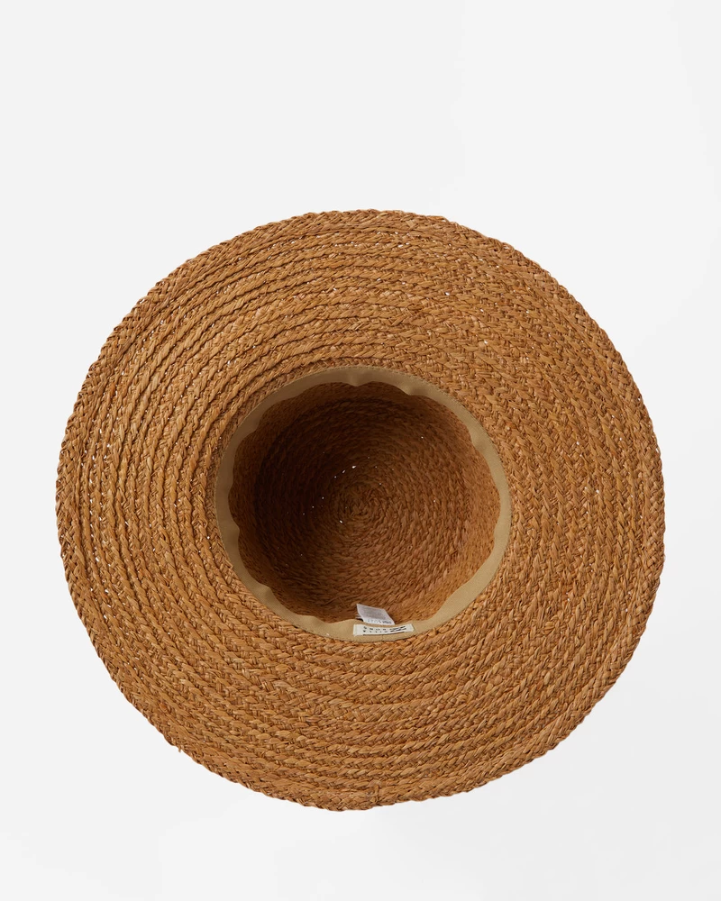 Billabong Cant Tide Raštuota Kepurė – Auksinė Pakrantė