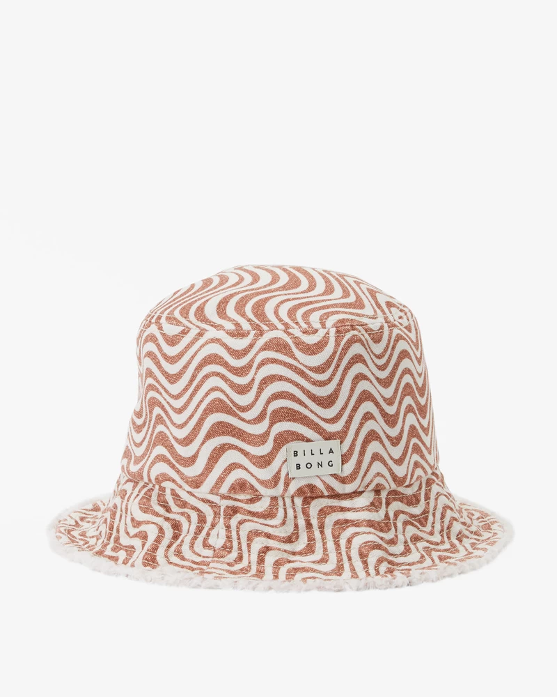 Billabong Suns Out Bucket Hat - Mocha