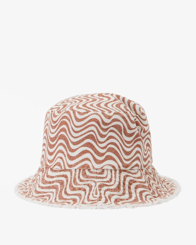 Billabong Suns Out Bucket Hat - Mocha