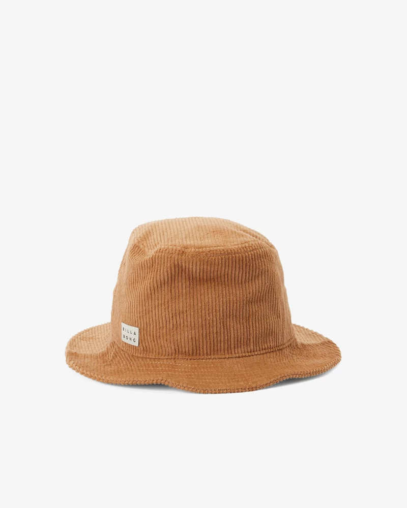 Billabong Here We Go Bucket Hat - Cider