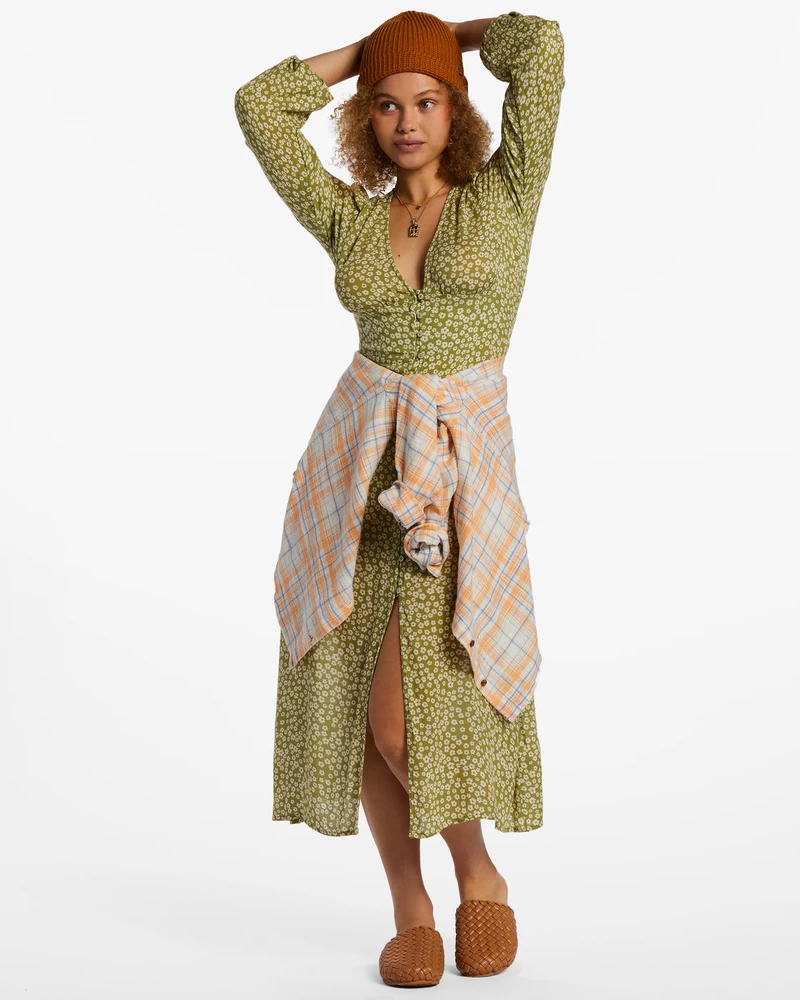 Billabong Alta Beanie - Cider