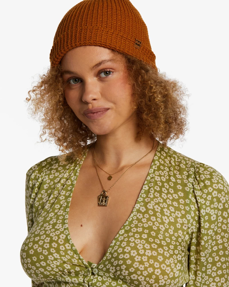 Billabong Alta Beanie - Cider