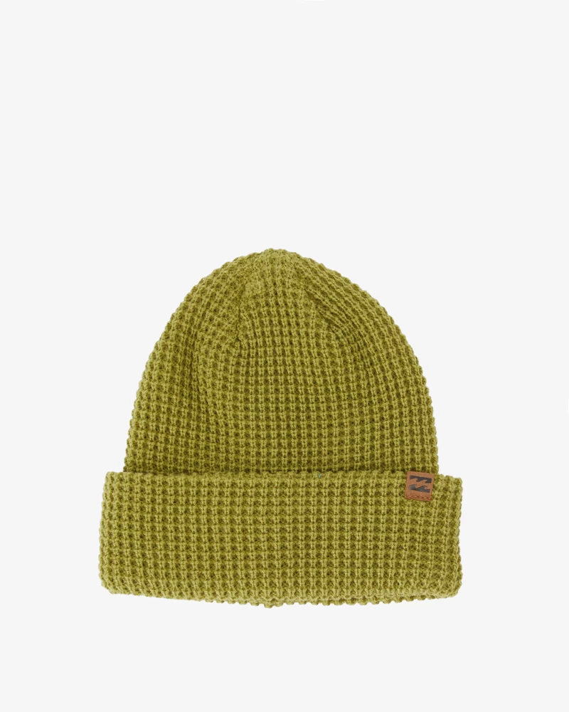 Billabong Alta Beanie - Green Eyes