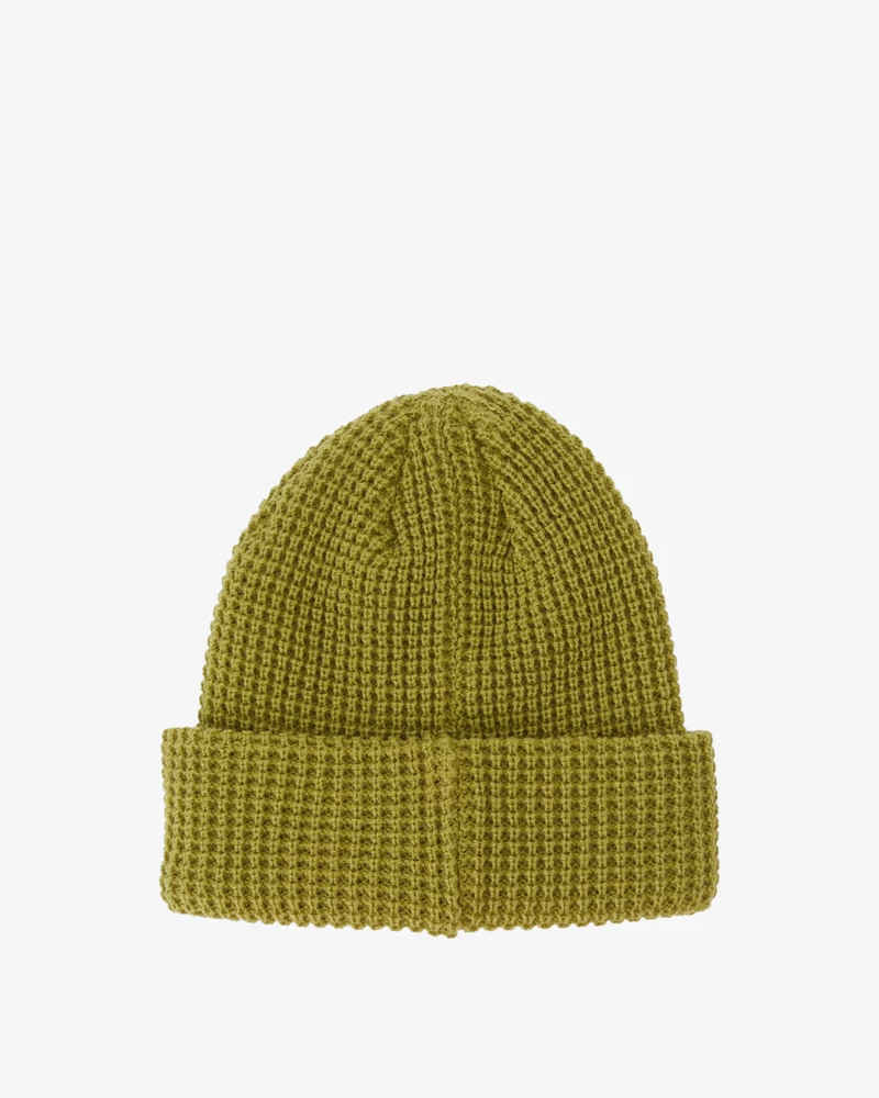 Billabong Alta Beanie - Green Eyes