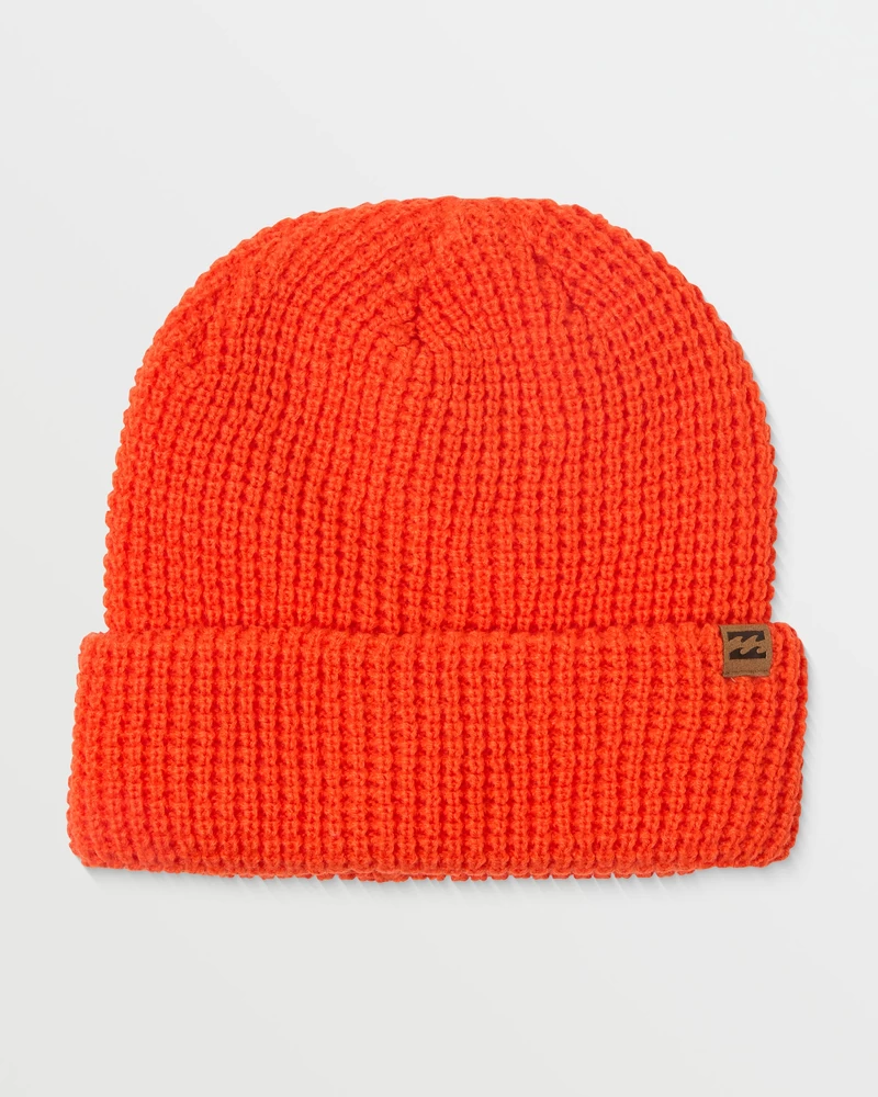 Billabong Alta Beanie - Fire Side