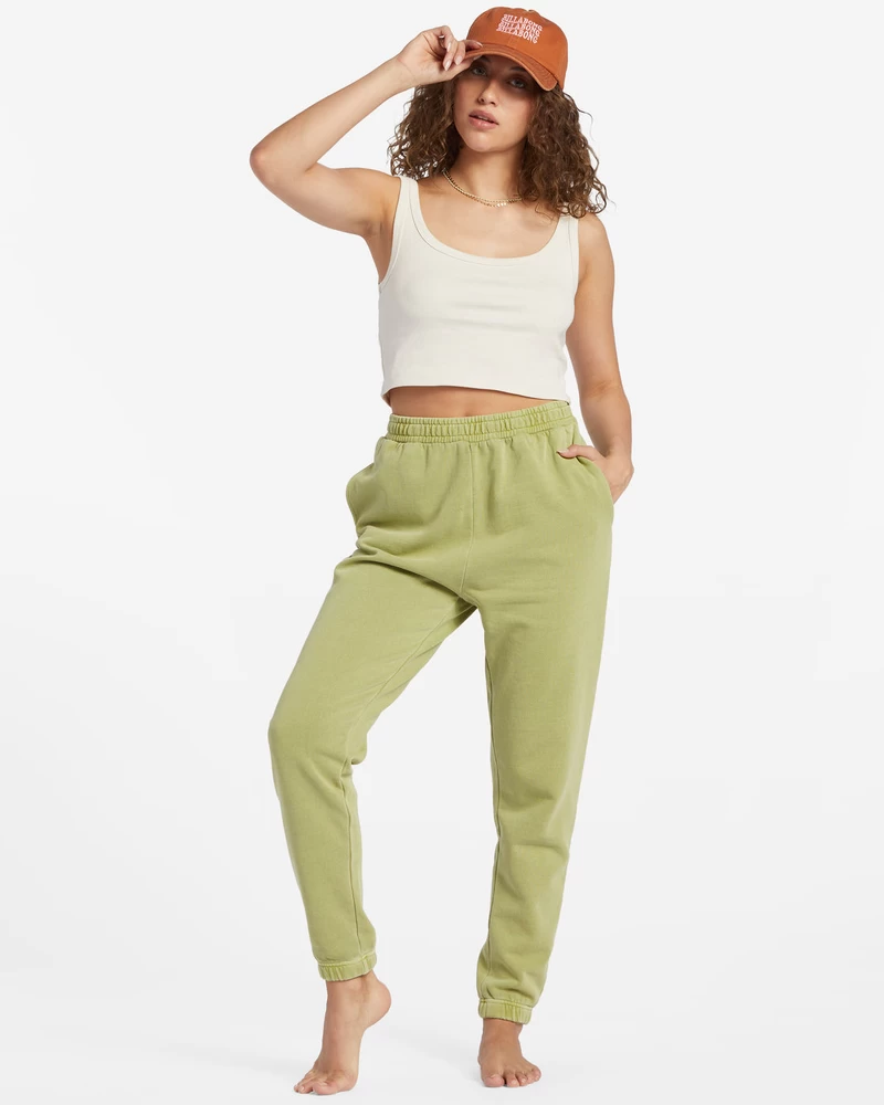 Billabong Pappa Lue Strapback Lue - Fløtekaramell