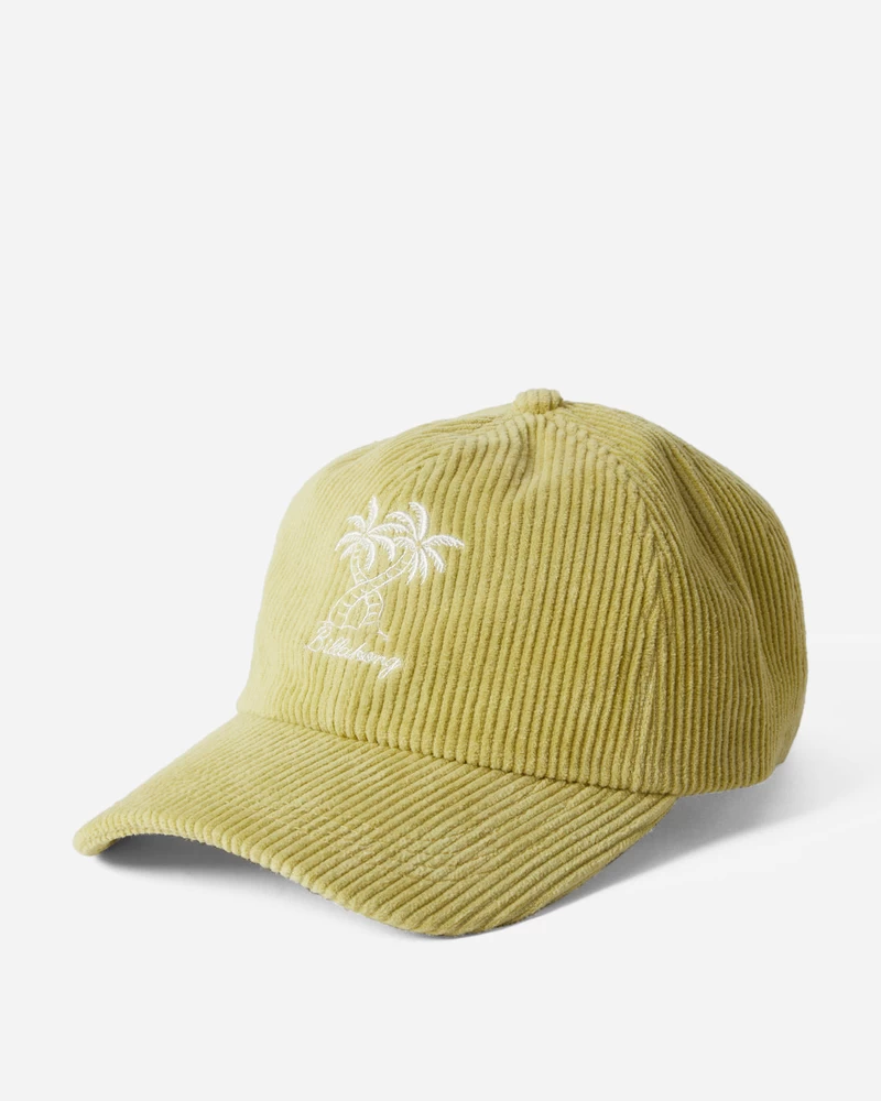 Billabong Dad Hat Strapback Hat - Limelight