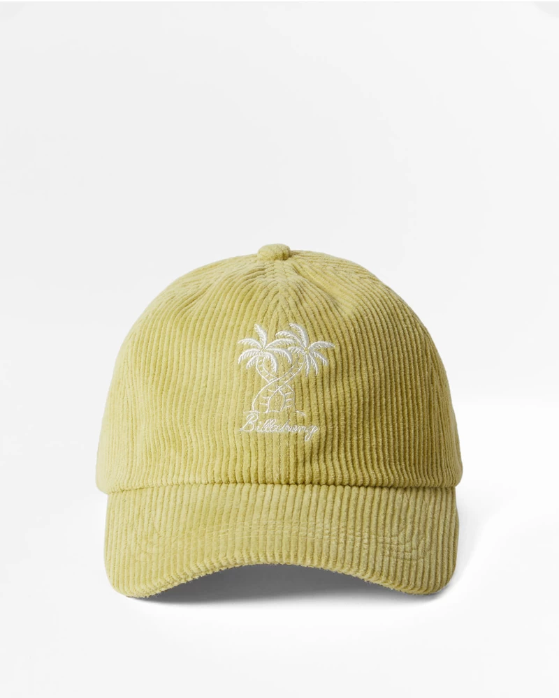 Billabong Dad Hat Strapback Hat - Limelight