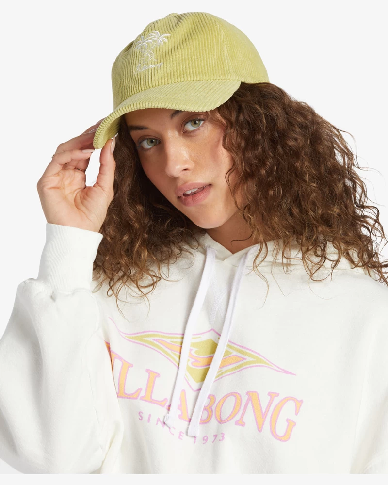 Billabong Dad Hat Strapback Hat - Limelight
