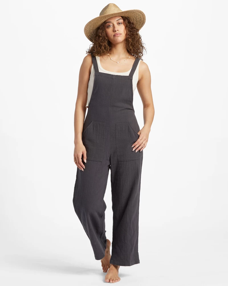 Billabong Ventura Straw Rancher Sun Hat - Natural