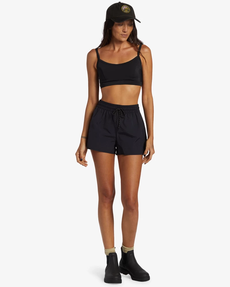 Billabong Naiste A/div Snapback Müts - Must