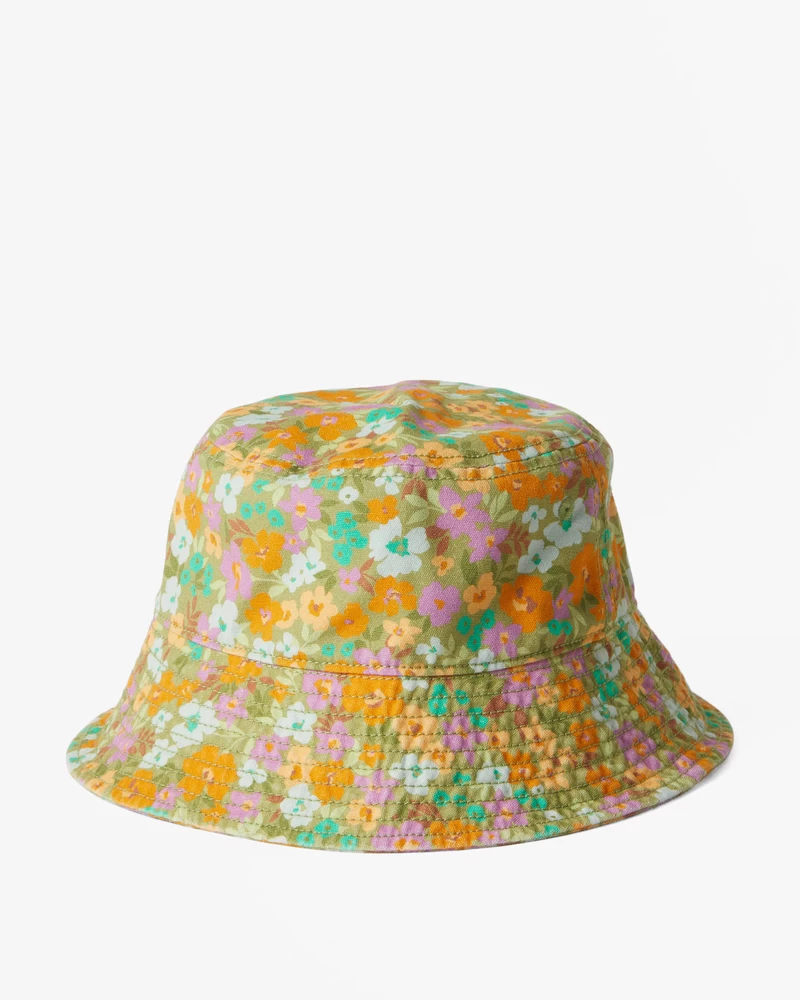 Billabong Bucket Hat - Palm Green