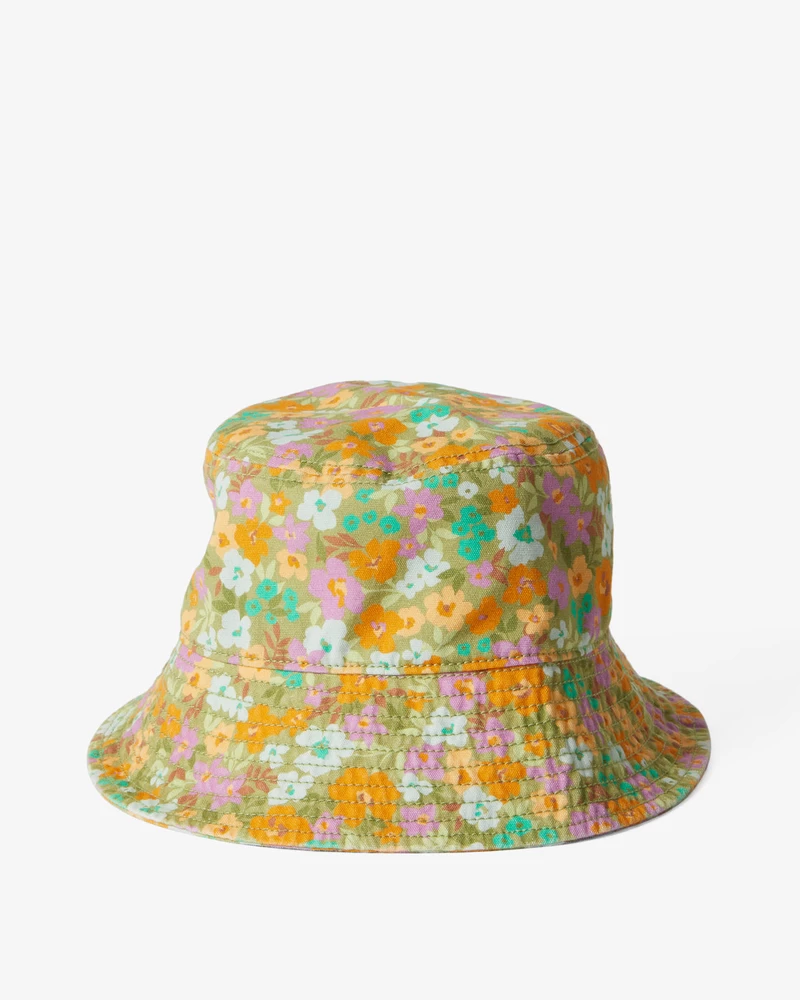 Billabong Bucket Hat - Palm Green