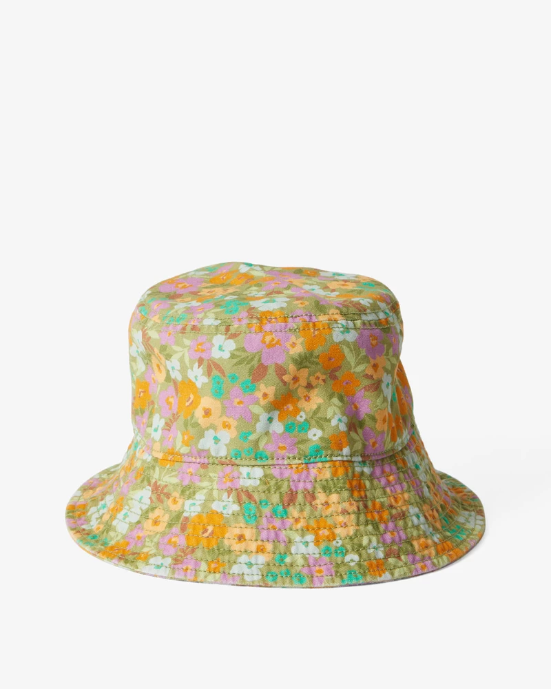 Billabong Bucket Hat - Palm Green