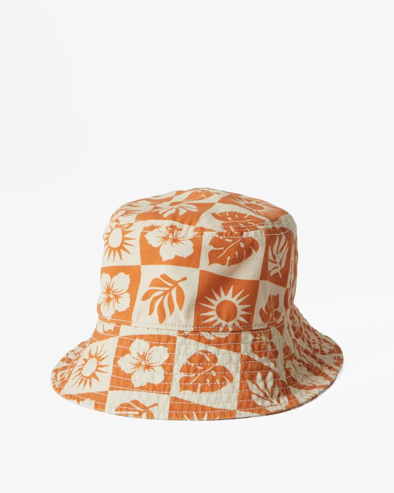 Billabong Bucket Hat - Dried Mango