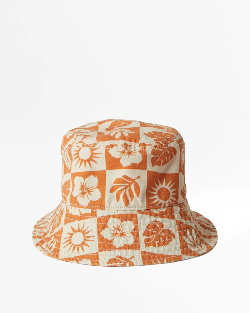 Billabong Bucket Hat - Dried Mango
