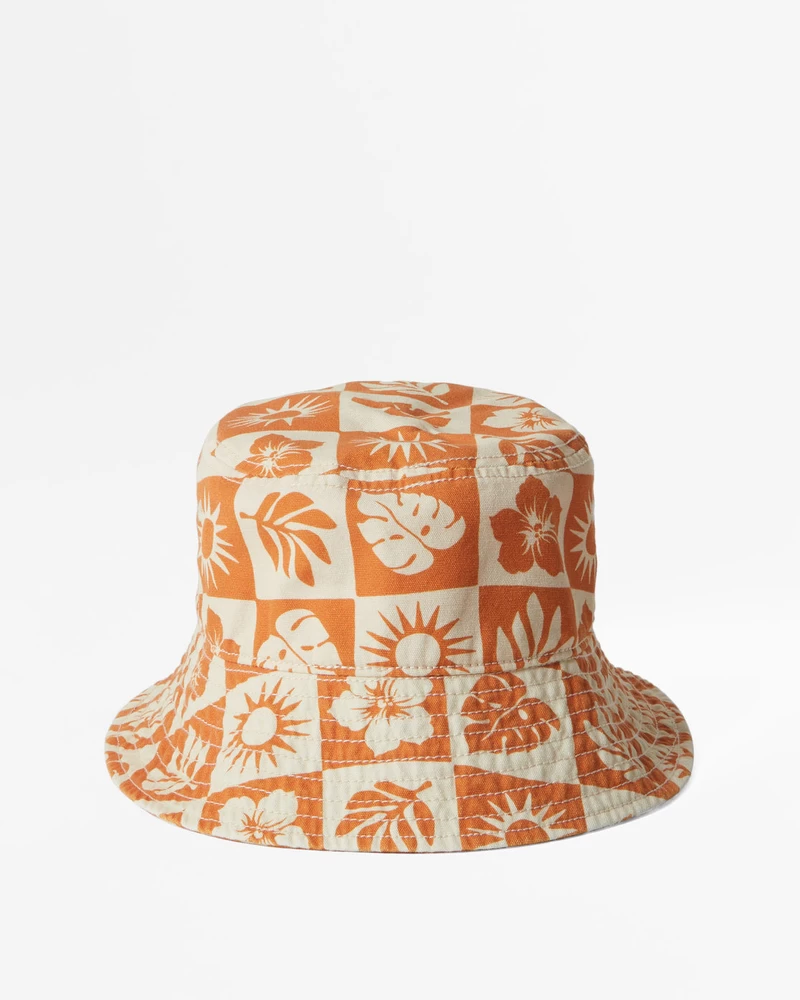 Billabong Bucket Hat - Dried Mango