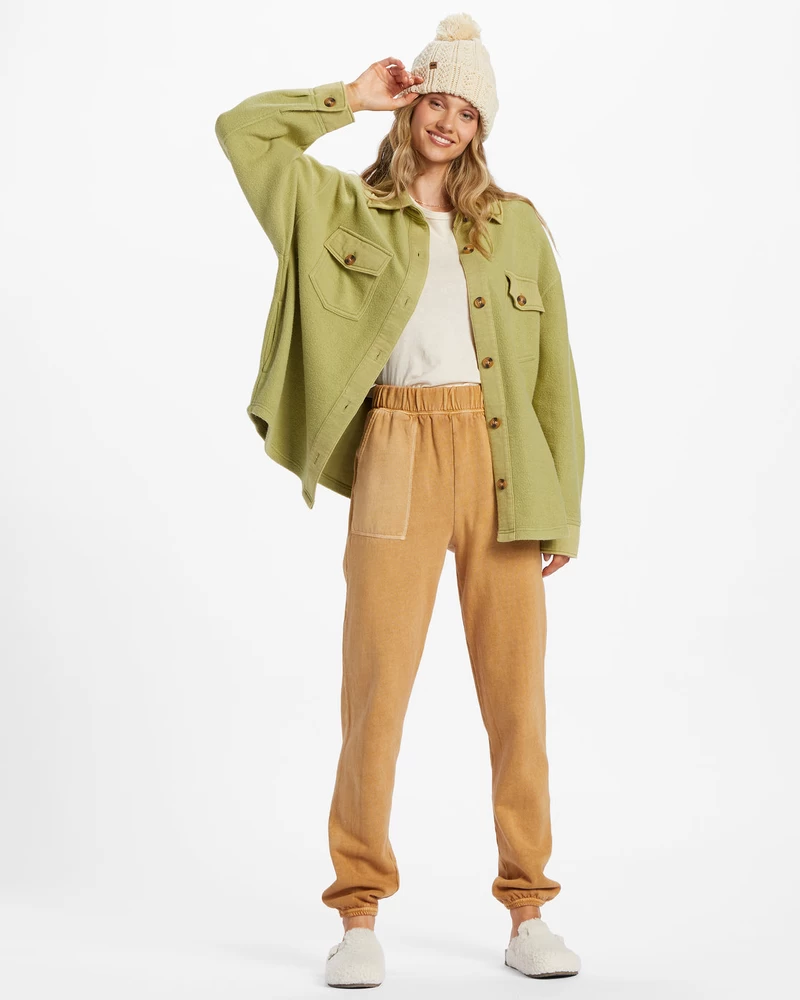 Billabong Fall Beanie - Valge Müts