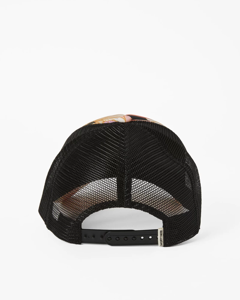 Billabong Heritage Mashup Trucker Cepure - Multi 2
