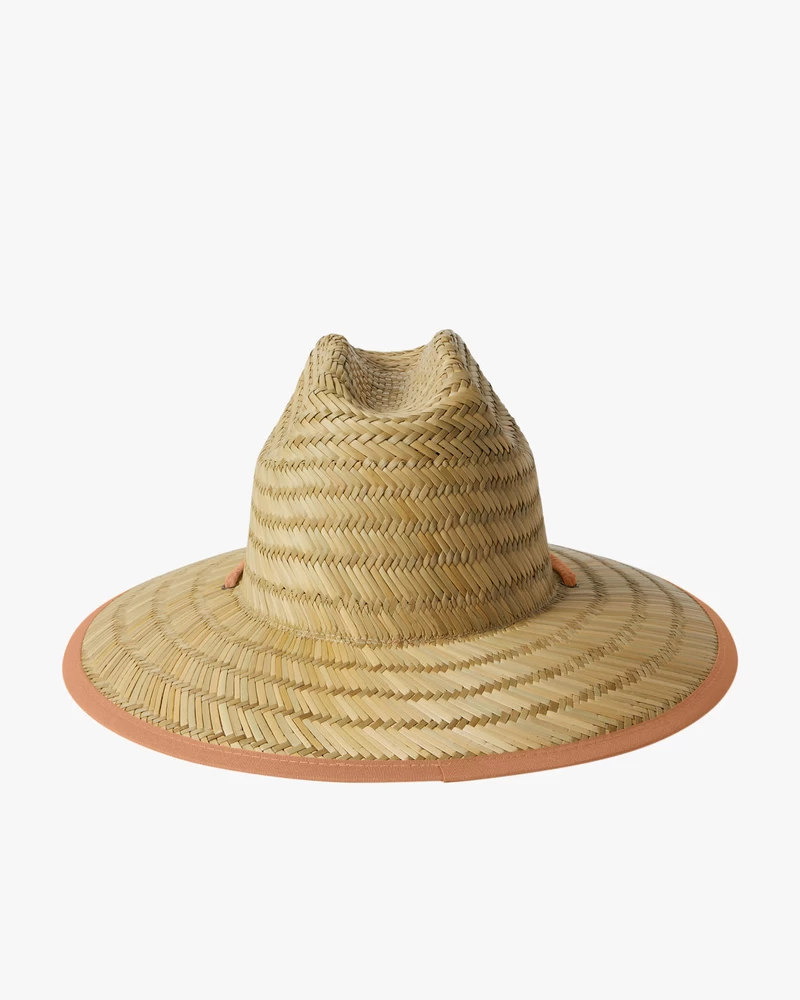 Chapéu De Salva-vidas De Palha Billabong Tipton - Multi 1