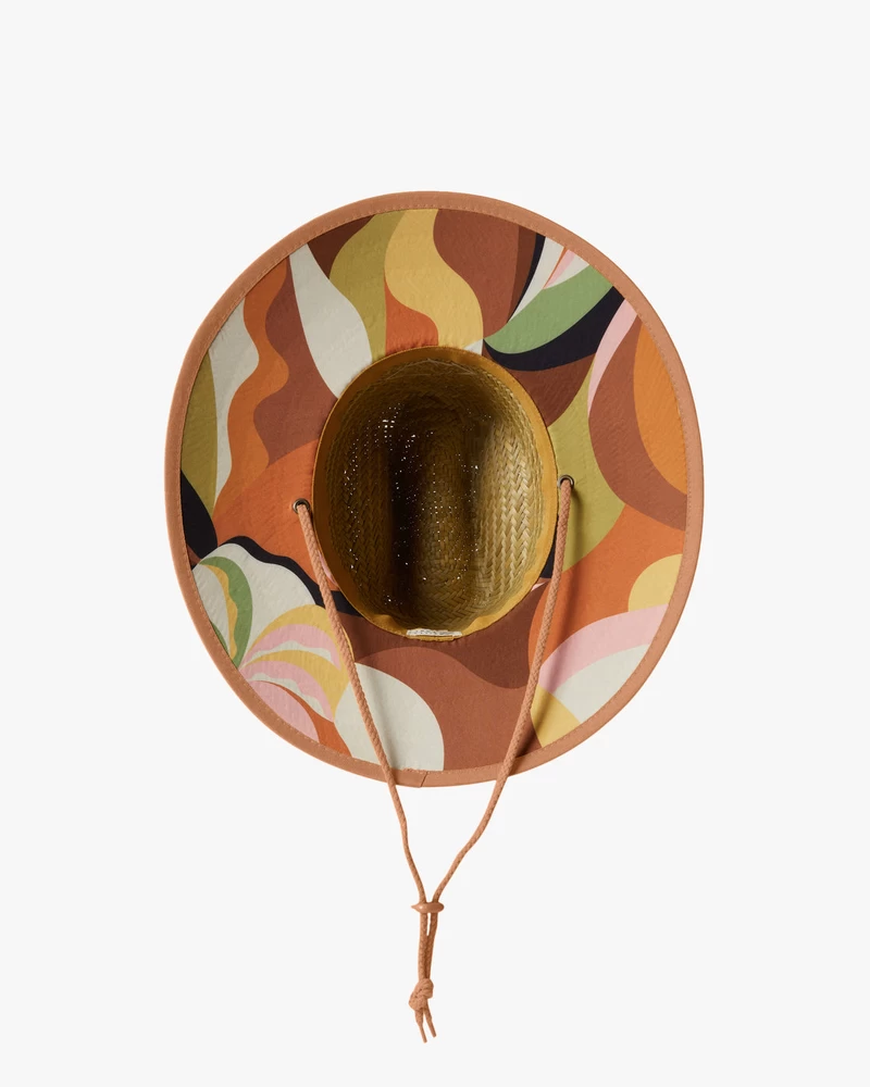 Chapéu De Salva-vidas De Palha Billabong Tipton - Multi 1