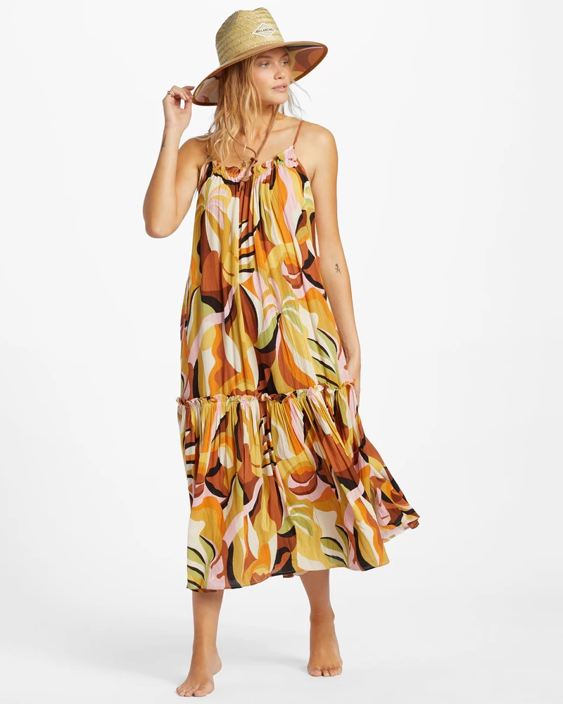 Chapéu De Salva-vidas De Palha Billabong Tipton - Multi 1