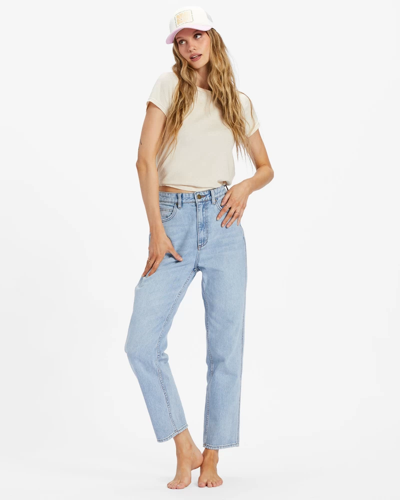 Billabong Across Waves Trucker Hat - Lavender Kiss