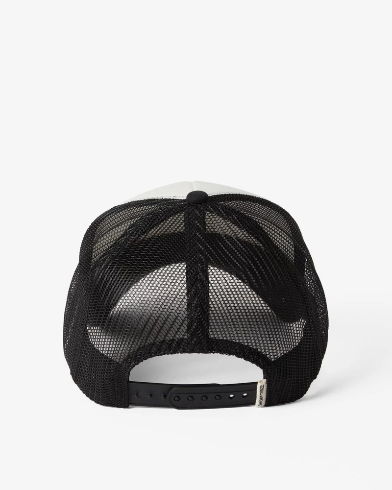 Billabong Aloha Forever Trucker Hat - Black Multi 1