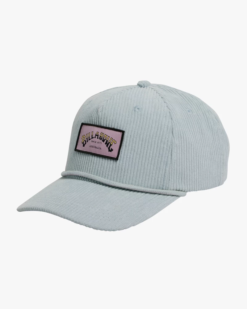 قبعة Billabong منذ 73 قبعة Snapback - أزرق داكن
