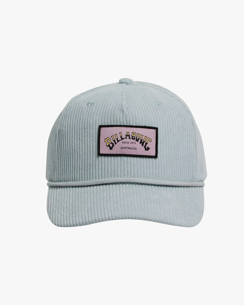 قبعة Billabong منذ 73 قبعة Snapback - أزرق داكن