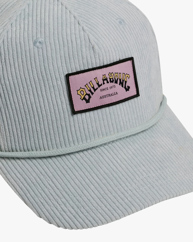 قبعة Billabong منذ 73 قبعة Snapback - أزرق داكن