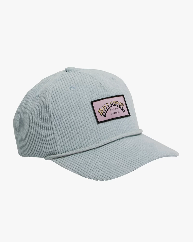 Billabong Since 73 Cap Snapback Hat - Dusk Blue