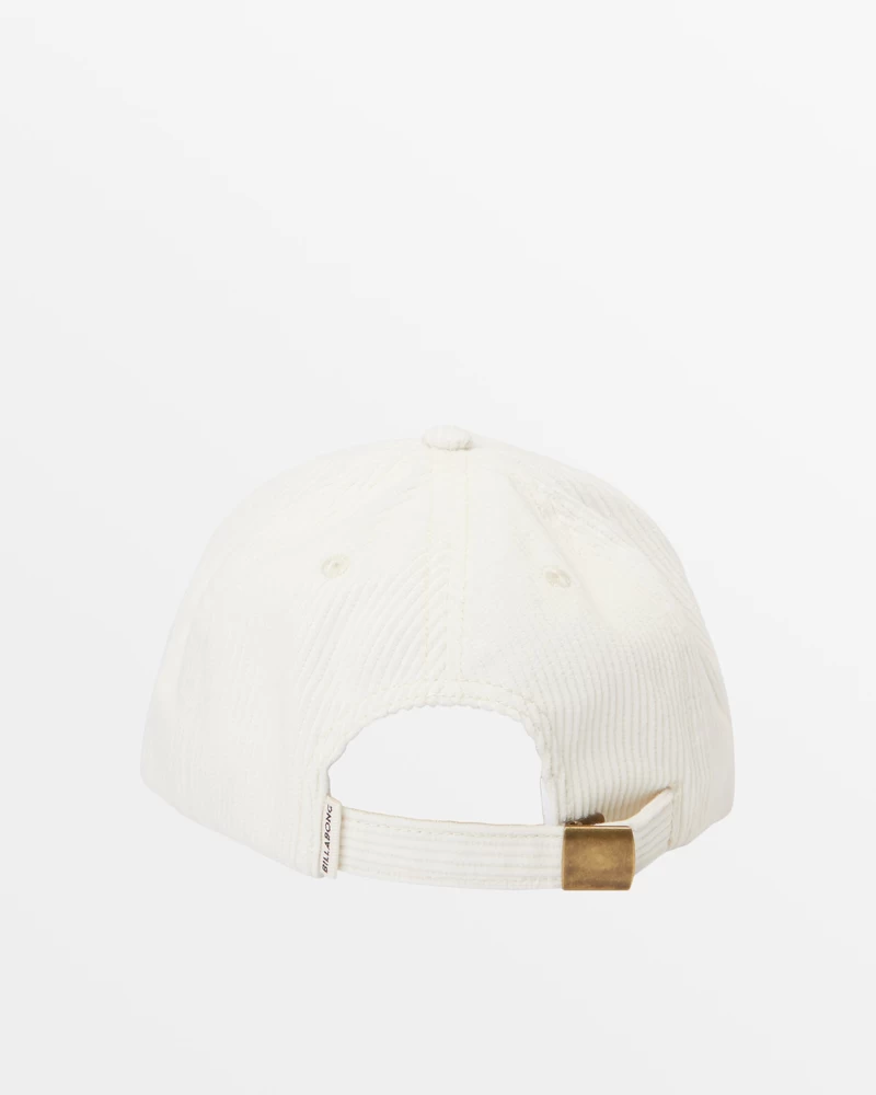 Billabong Dad Hat Strapback Hat - Salt Crystal 2