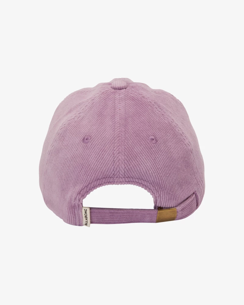 Billabong Dad Hat Strapback Hat - Tulip