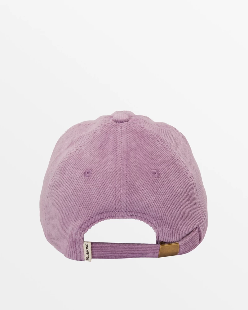 Billabong Dad Hat Strapback Hat - Tulip