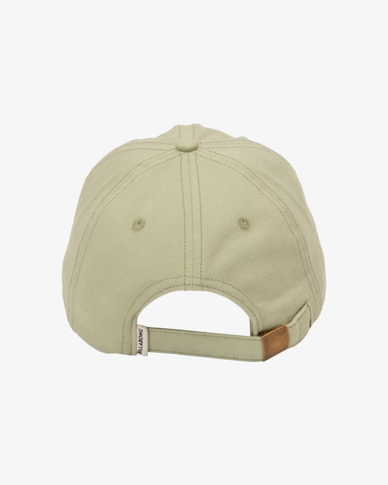 Billabong Dad Hat Strapback Hat - Light Avocado