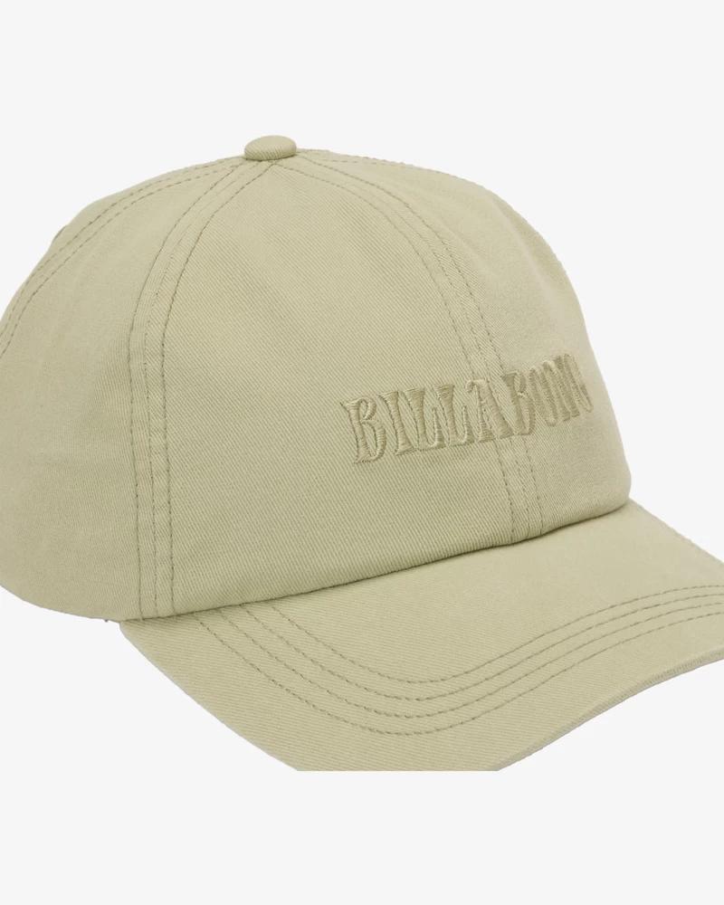 Billabong Dad Hat Strapback Hat - Light Avocado