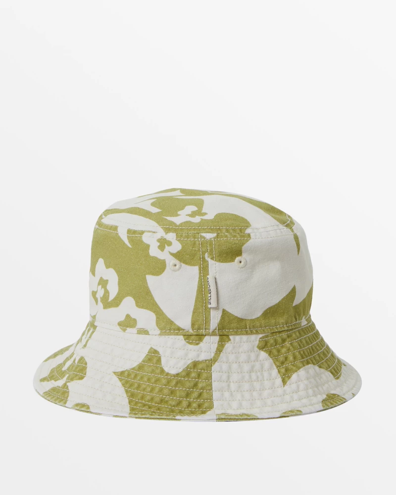 Billabong Bucket Hat - Moss Joy