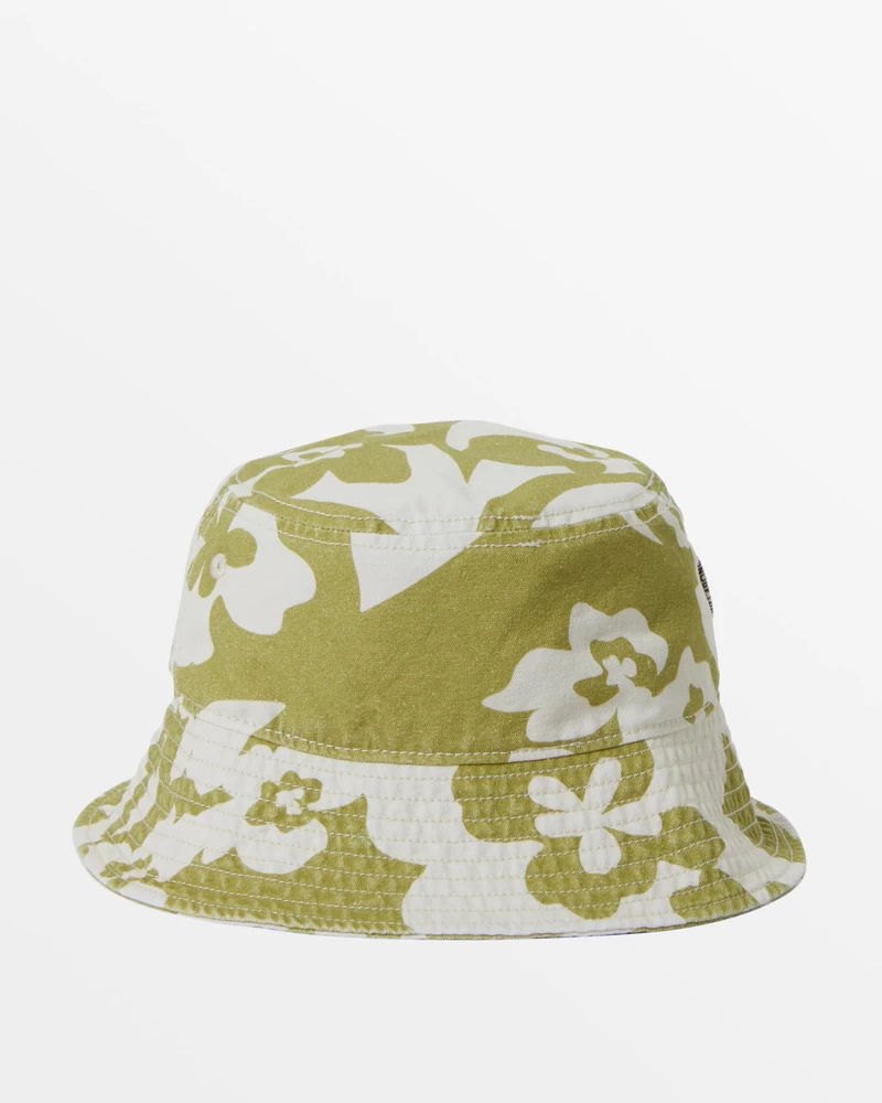 Billabong Bucket Hat - Moss Joy