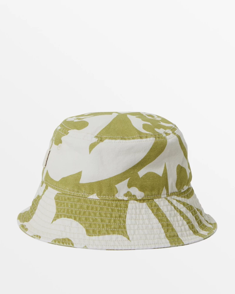 Billabong Bucket Hat - Moss Joy