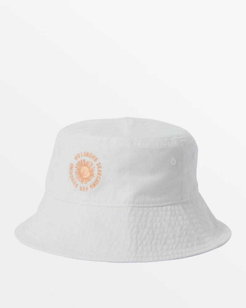 Billabong Bucket Hat - Whitecap