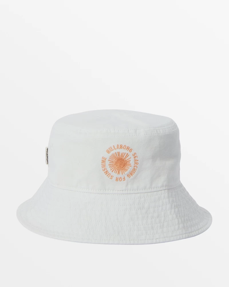 Billabong Bucket Hat - Whitecap