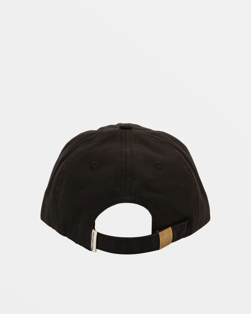 Billabong Dad Strapback Hat - Black Sands